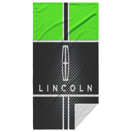 Lincoln Beach Towel