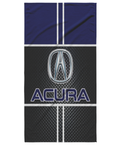 Acura Beach Towel