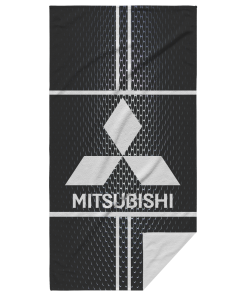 Mitsubishi Beach Towel