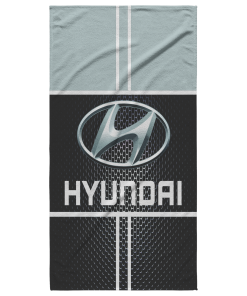 Hyundai Beach Towel