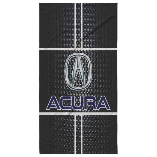 Acura Beach Towel