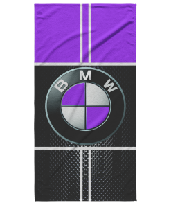 BMW Beach Towel