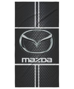 Mazda Beach Towel