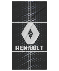 Renault Beach Towel