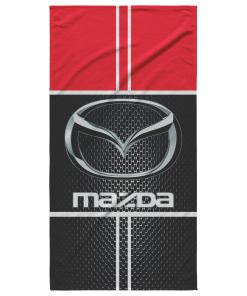 Mazda Beach Towel