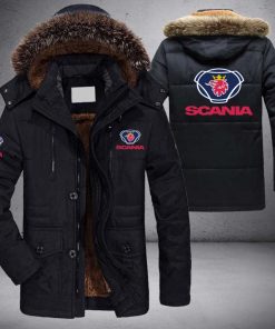 Scania Coat