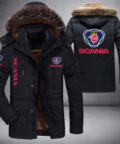 Scania Coat