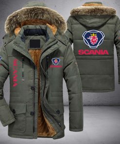 Scania Coat 