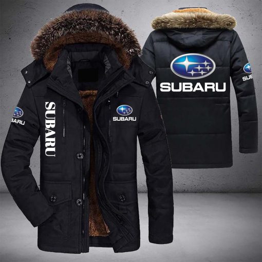 Subaru Coat