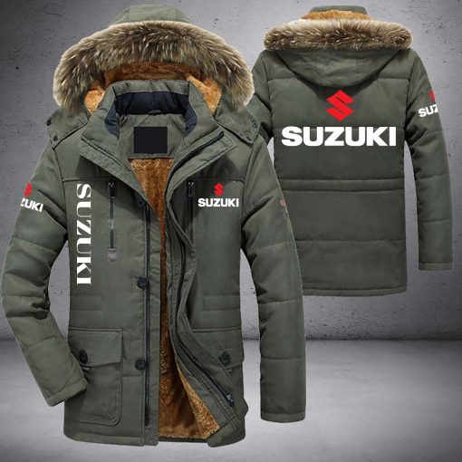 Suzuki Coat