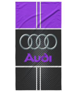 Audi Beach Towel