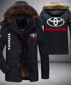 Toyota Coat