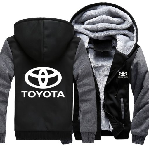 Toyota Hilux Jackets