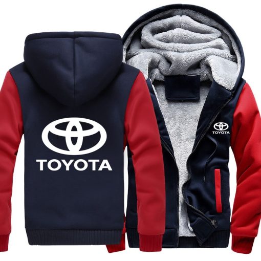 Toyota Jacket