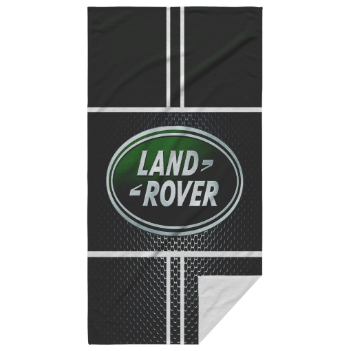 Land Rover Beach Towel