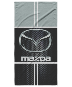 Mazda Beach Towel