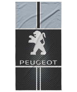Peugeot Beach Towel