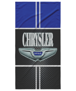 Chrysler Beach Towel