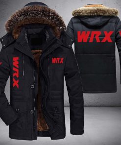 Subaru WRX Coat