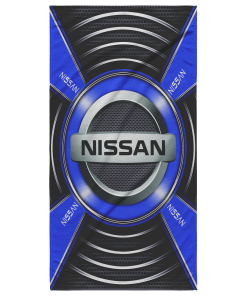 Nissan Beach Towel