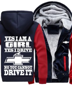 chevy girl jacket