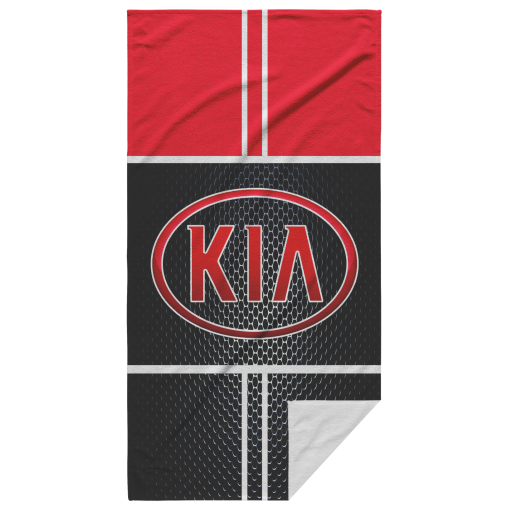 Kia Beach Towel