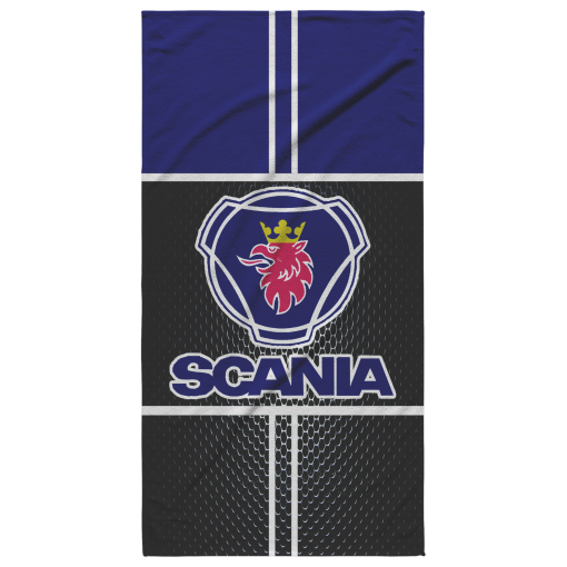 Scania Beach Towel