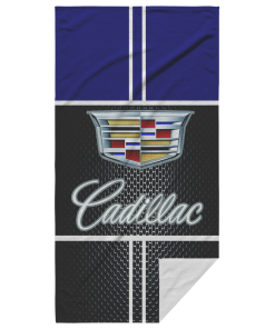 Cadillac Beach Towel