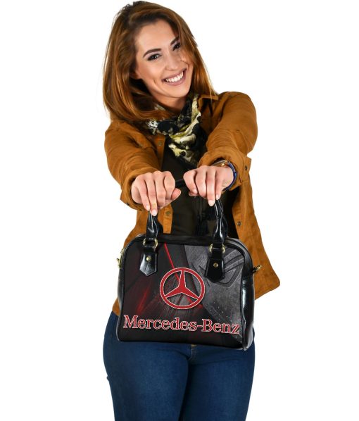 Mercedes-Benz Shoulder Handbag