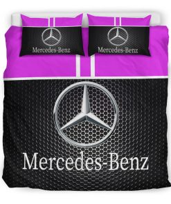 Mercedes-Benz Bedding Set