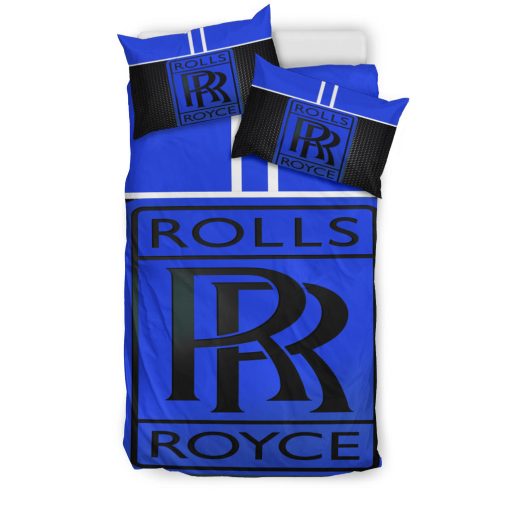 Rolls Royce Bedding Set