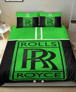Rolls Royce Bedding Set