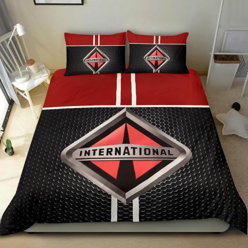 International Trucks Bedding Set