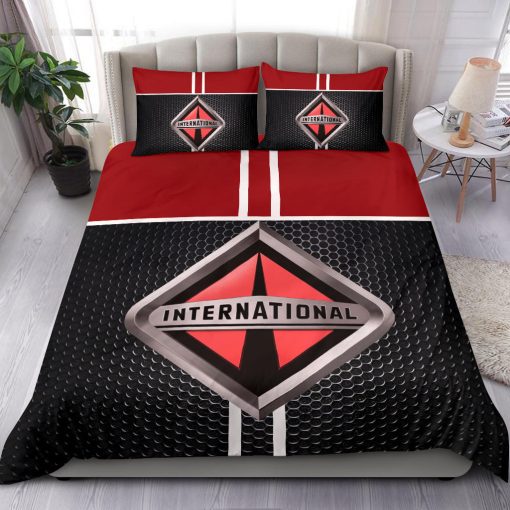 International Trucks Bedding Set