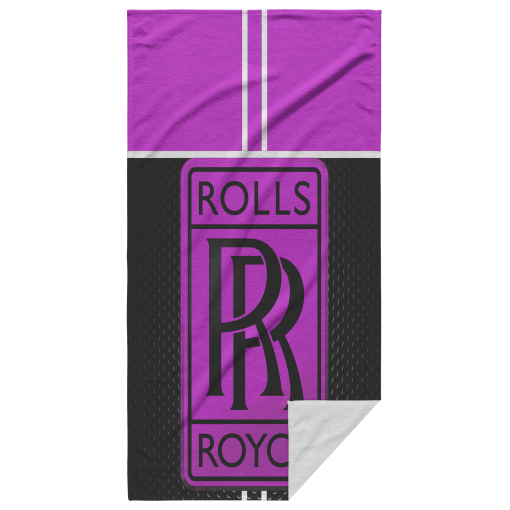 Rolls Royce Towel