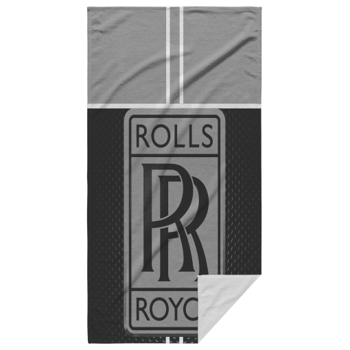 Rolls Royce Towel