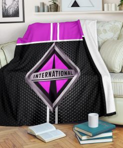 International Trucks Blanket