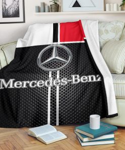 Mercedes-Benz Blanket