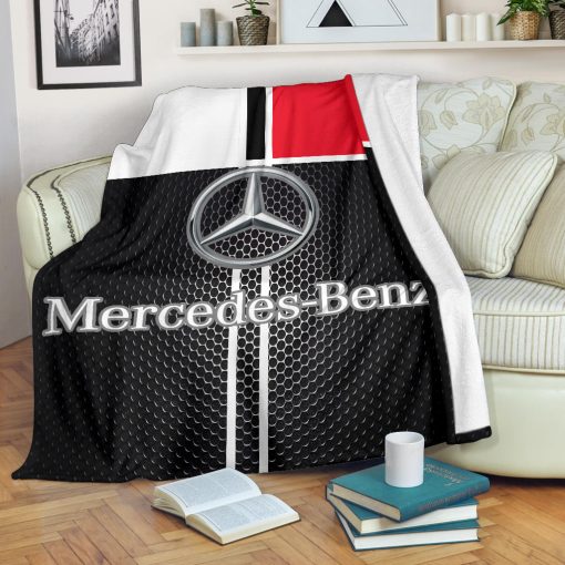 Mercedes-Benz Blanket