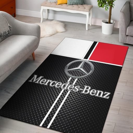 Mercedes-Benz Rug