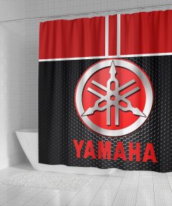 Yamaha Shower Curtain