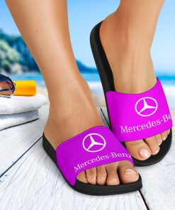Mercedes-Benz Slide Sandals