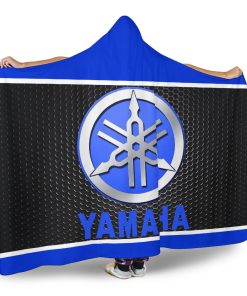 Yamaha Hooded Blanket