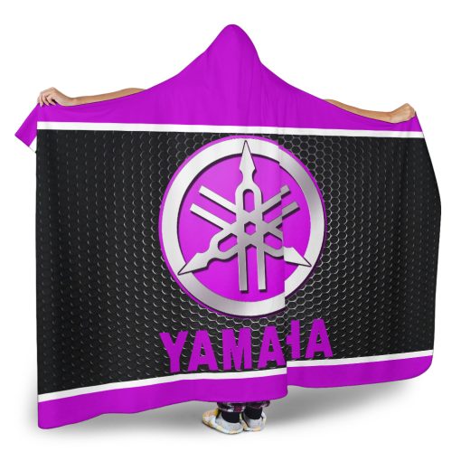 Yamaha Hooded Blanket