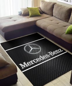 Mercedes-Benz Rug