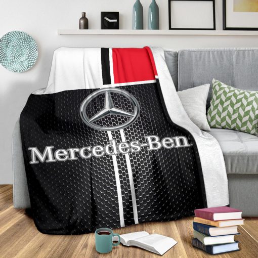 Mercedes-Benz Blanket