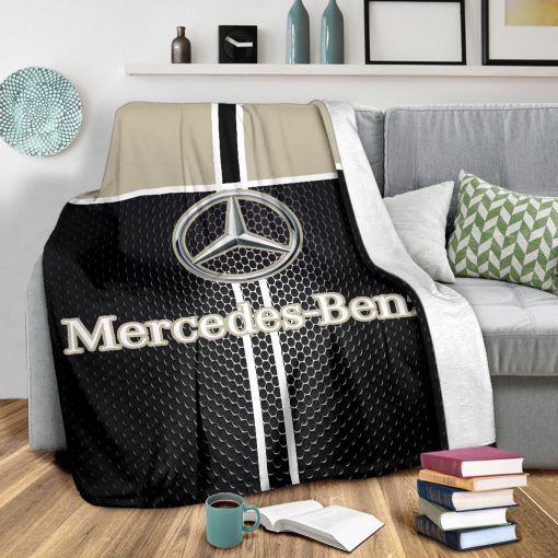 Mercedes-Benz Blanket