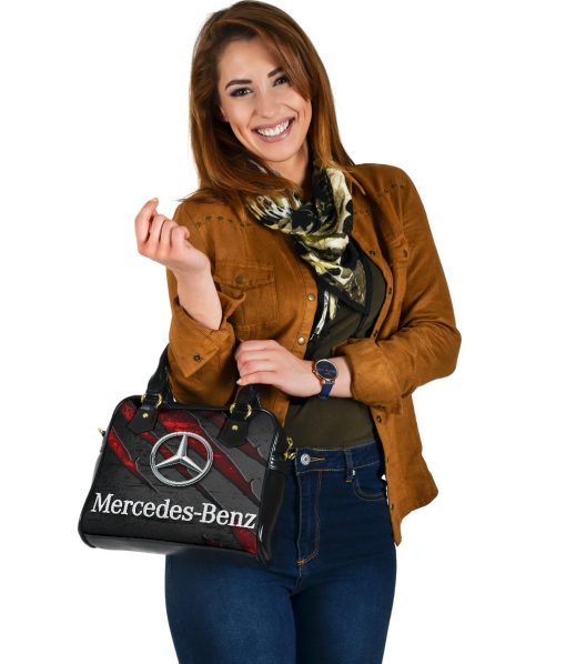 Mercedes-Benz purse
