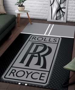 Rolls Royce Rug