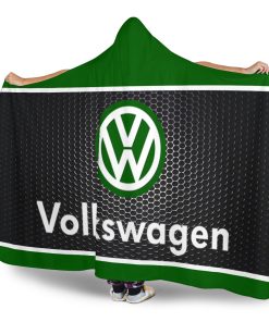 Volkswagen Hooded Blanket